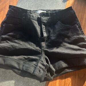 Never worn medium jean shorts